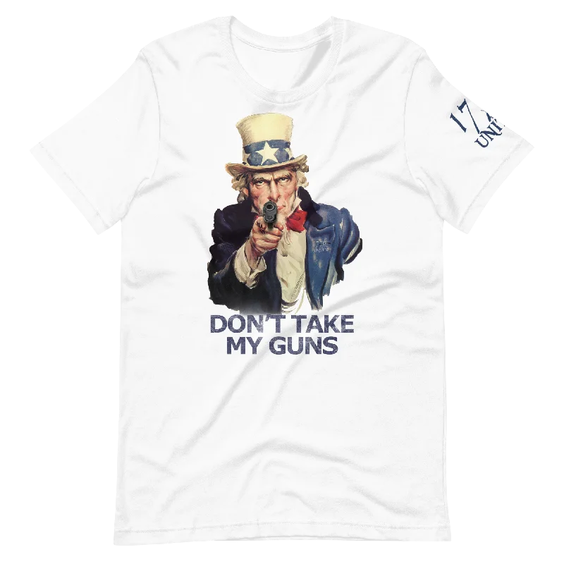 Don't Take My Guns