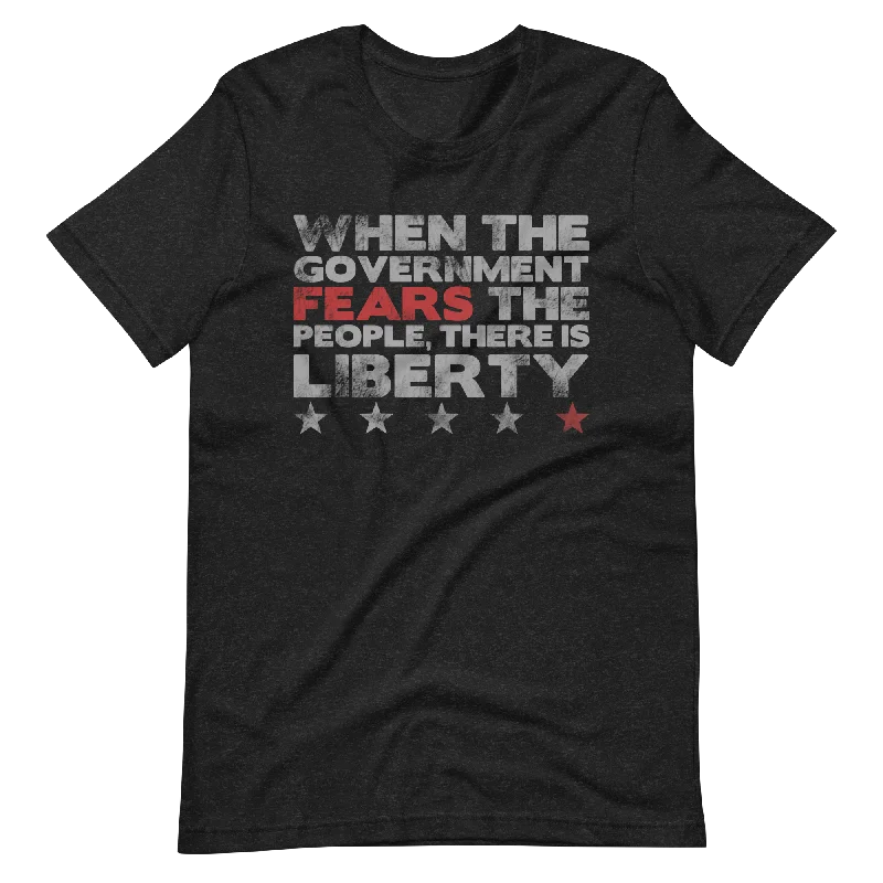 Fear the People