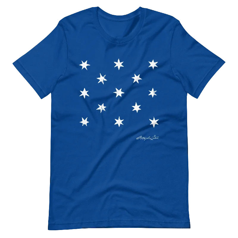 George Washington's HQ Flag