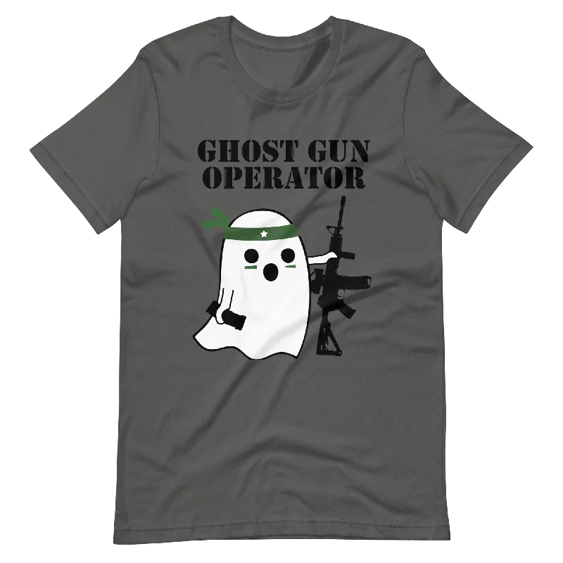 Ghost Gun Operator