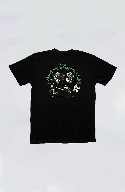 Island Snow Hawaii - IS Garden Club Premium Heavyweight Tee