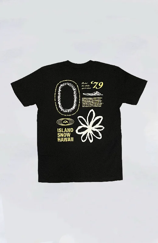 Island Snow Hawaii - IS Old Skool Premium Heavyweight Tee