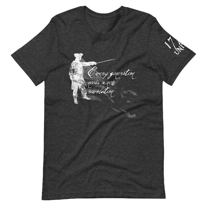 Dark Grey Heather