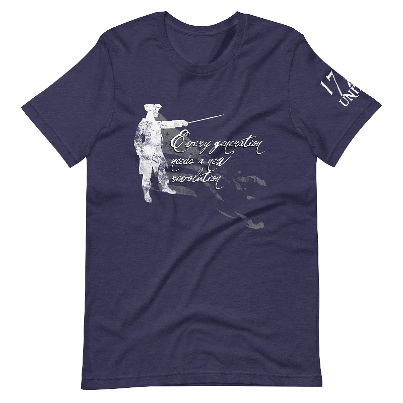 Heather Midnight Navy