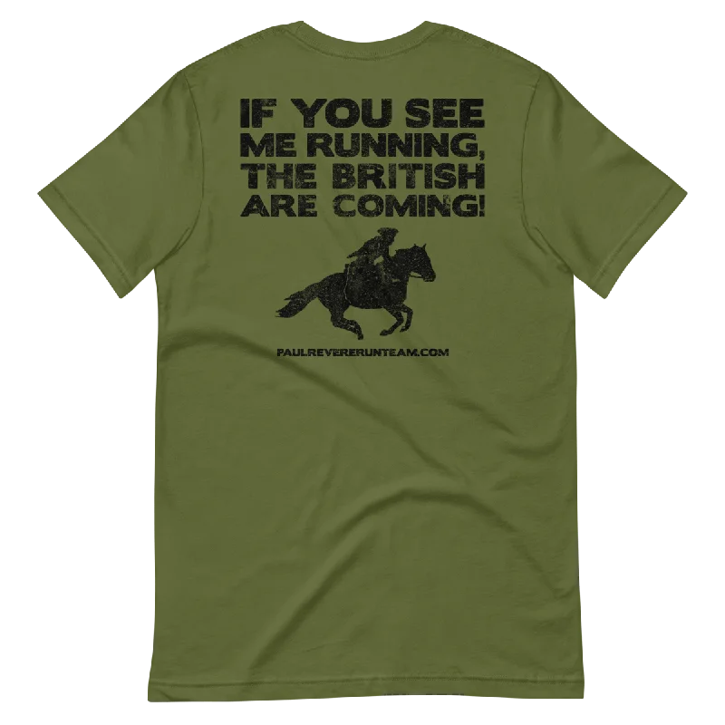 Paul Revere Run Team