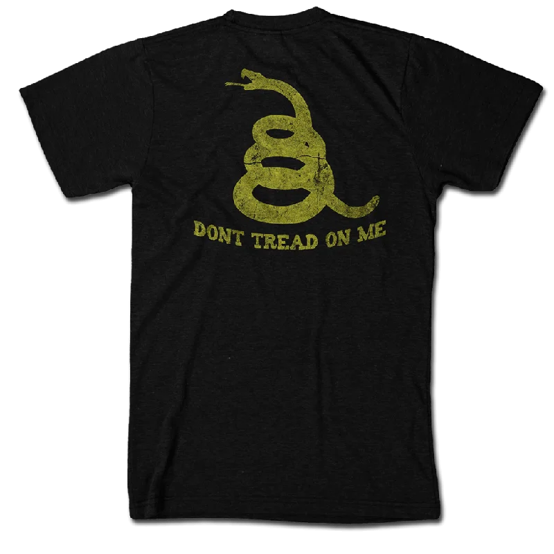 The Gadsden - Vintage Black