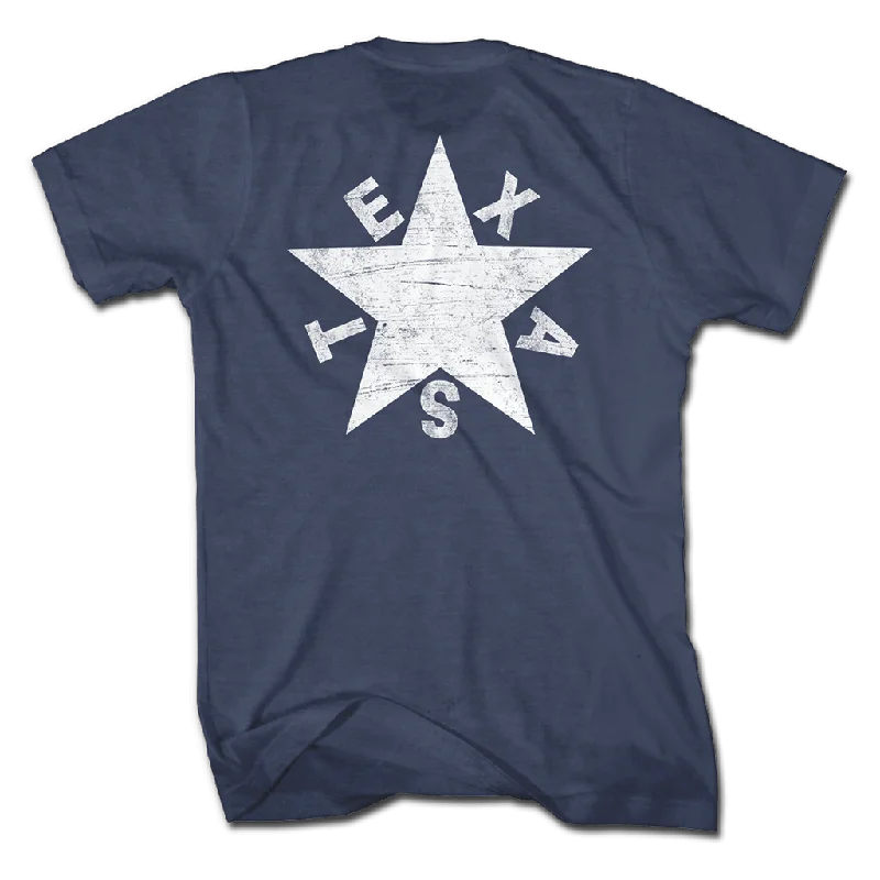 The Lone Star - Blue