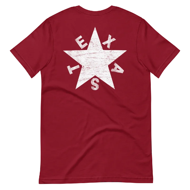 The Lone Star - Red