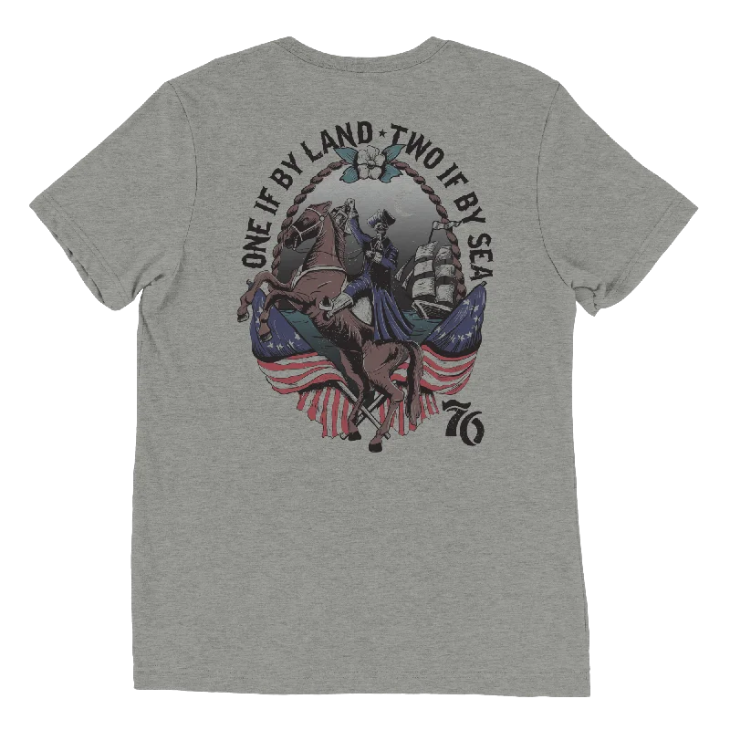Athletic Grey Triblend